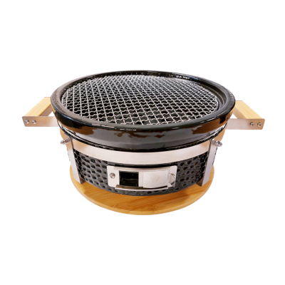 Outr Braza Table Grill Round 