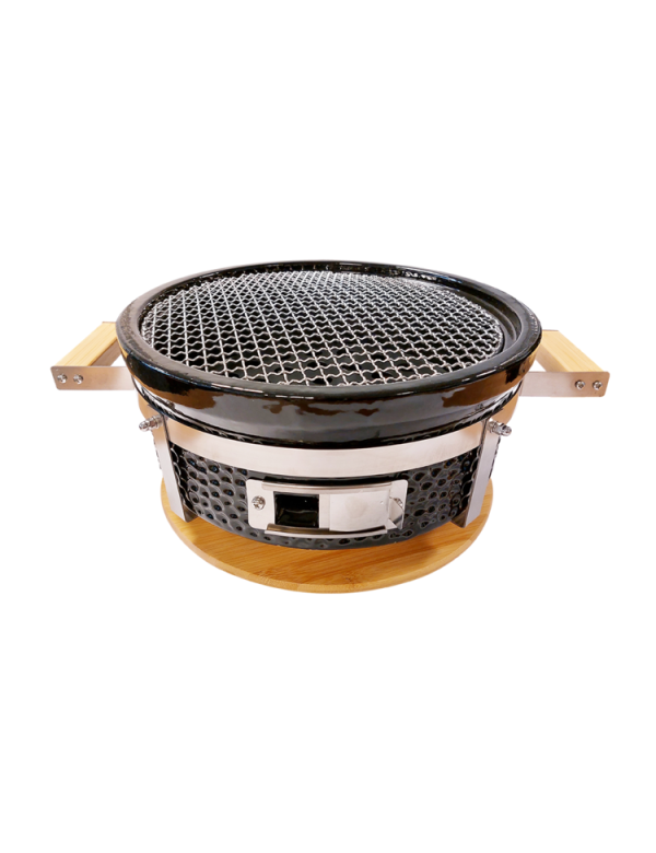 Outr Braza Table Grill Round 