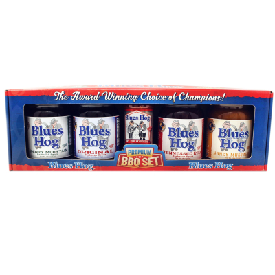 Blues Hog Premium Gift box