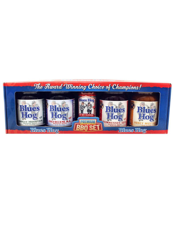 Blues Hog Premium Gift box