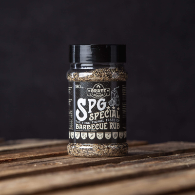 Grate Goods SPG Special Barbecue Rub 180 gram