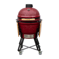 Outr Large 55 kamado 