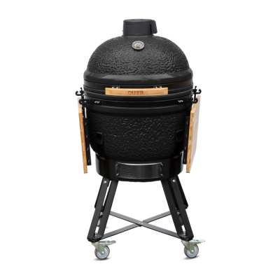 Outr Large 55 kamado met rooster set