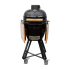 Outr Medium 50 kamado compleet met rooster set