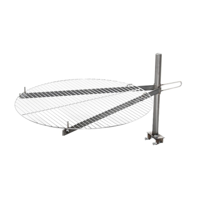 OUTR JESCO - OPTIE VERSTELBARE BBQ-GRILL 60CM