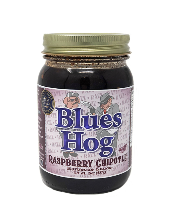 Blues Hog Raspberry Chipotle BBQ Sauce 562ml
