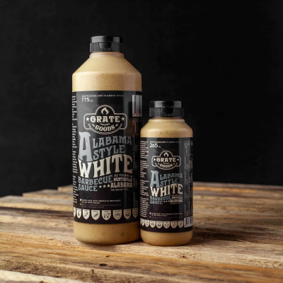 Grate Goods Alabama White Sauce 265 ml