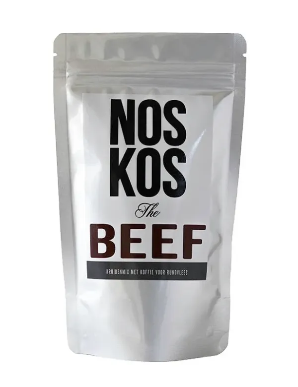Noskos The Beef BBQ Rub 180 gram