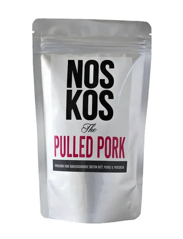 NOSKOS The Pulled Pork 180 gram