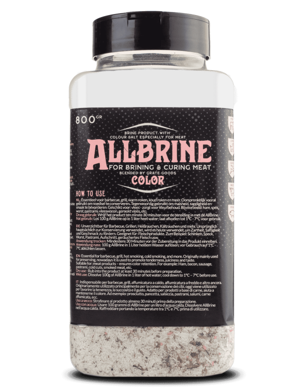 Grate Goods ALLBRINE COLOR Grate Goods ALLBRINE COLOR