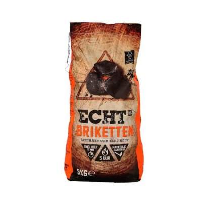 ECHT Briketten 8kg