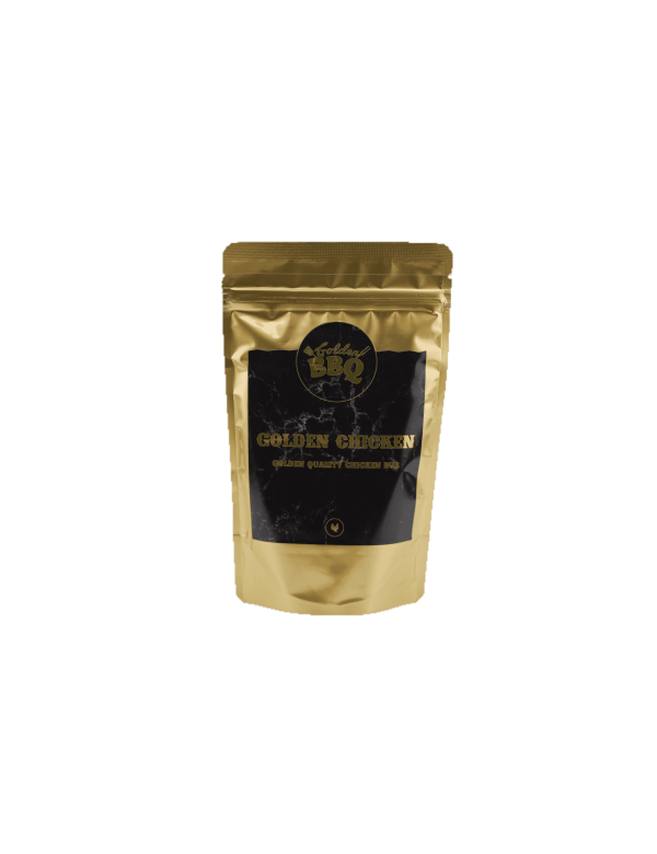 Golden BBQ Golden Chicken 200 gram Golden BBQ Golden Chicken 200 gram