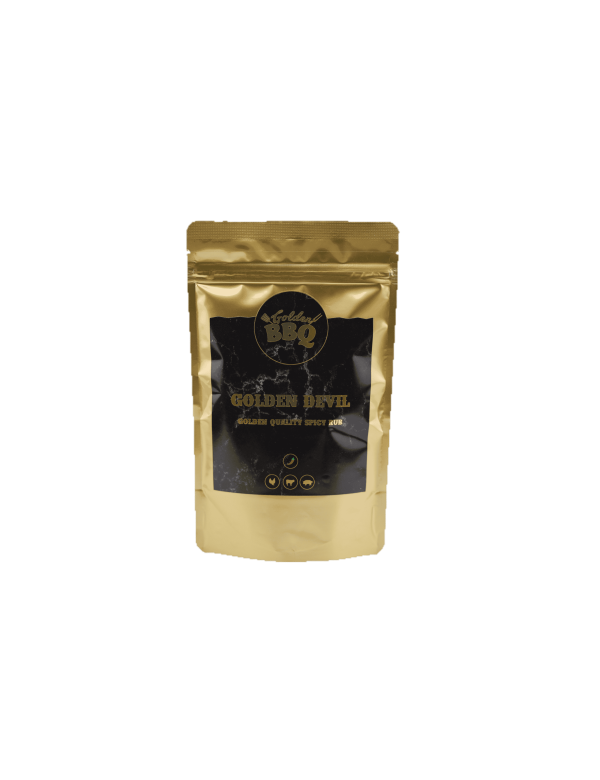 Golden BBQ Golden Devil 200 gram Golden BBQ Golden Devil 200 gram