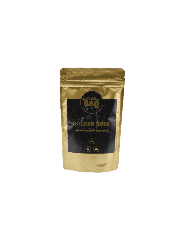 Golden BBQ Golden Sate 200 gram Golden BBQ Golden Sate 200 gram