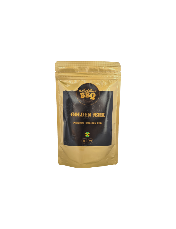 Golden BBQ Golden Jerk 200 gram Golden BBQ Golden Jerk 200 gram
