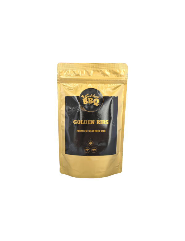 Golden BBQ Golden Ribs 200 gram Golden BBQ Golden Ribs 200 gram