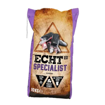  ECHT Specialist Marabu Houtskool 10 kg