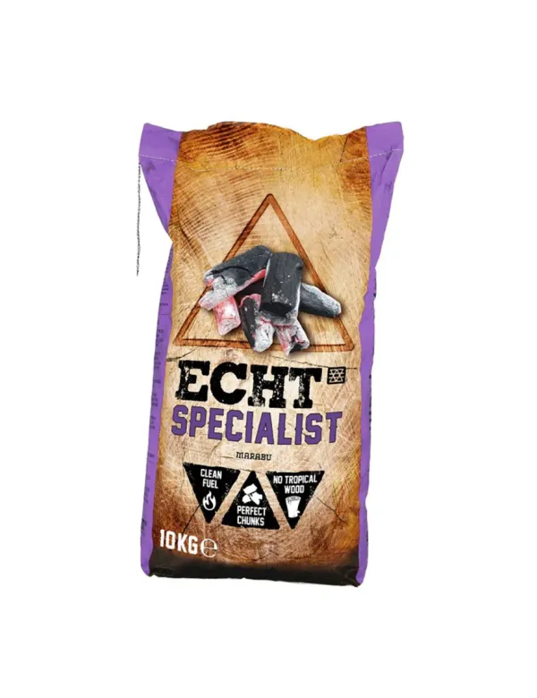  ECHT Specialist Marabu Houtskool 10 kg
