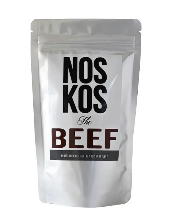 Noskos The Beef BBQ Rub 180 gram Noskos The Beef BBQ Rub 180 gram