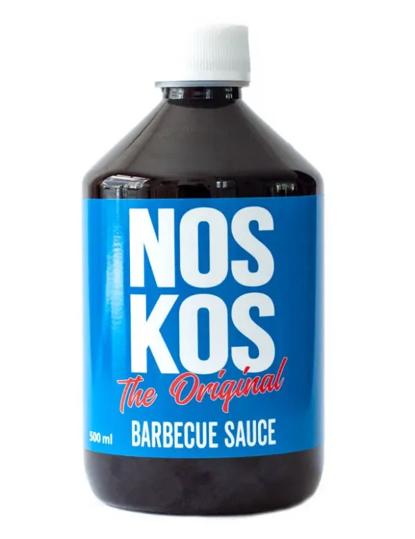 NOSKOS the Original Barbecue Sauce 500 ml NOSKOS the Original Barbecue Sauce 500 ml
