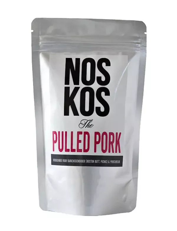 NOSKOS The Pulled Pork 180 gram NOSKOS The Pulled Pork 180 gram